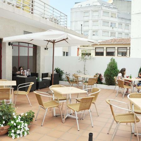Hostal Mourelos O Grove Dış mekan fotoğraf