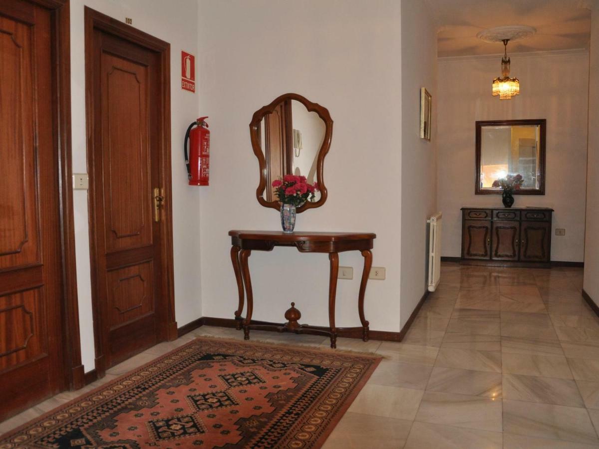 Hostal Mourelos O Grove Dış mekan fotoğraf