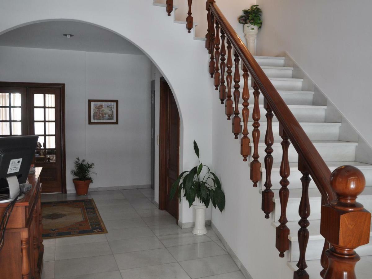 Hostal Mourelos O Grove Dış mekan fotoğraf