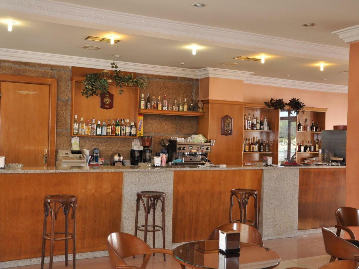 Hostal Mourelos O Grove Dış mekan fotoğraf