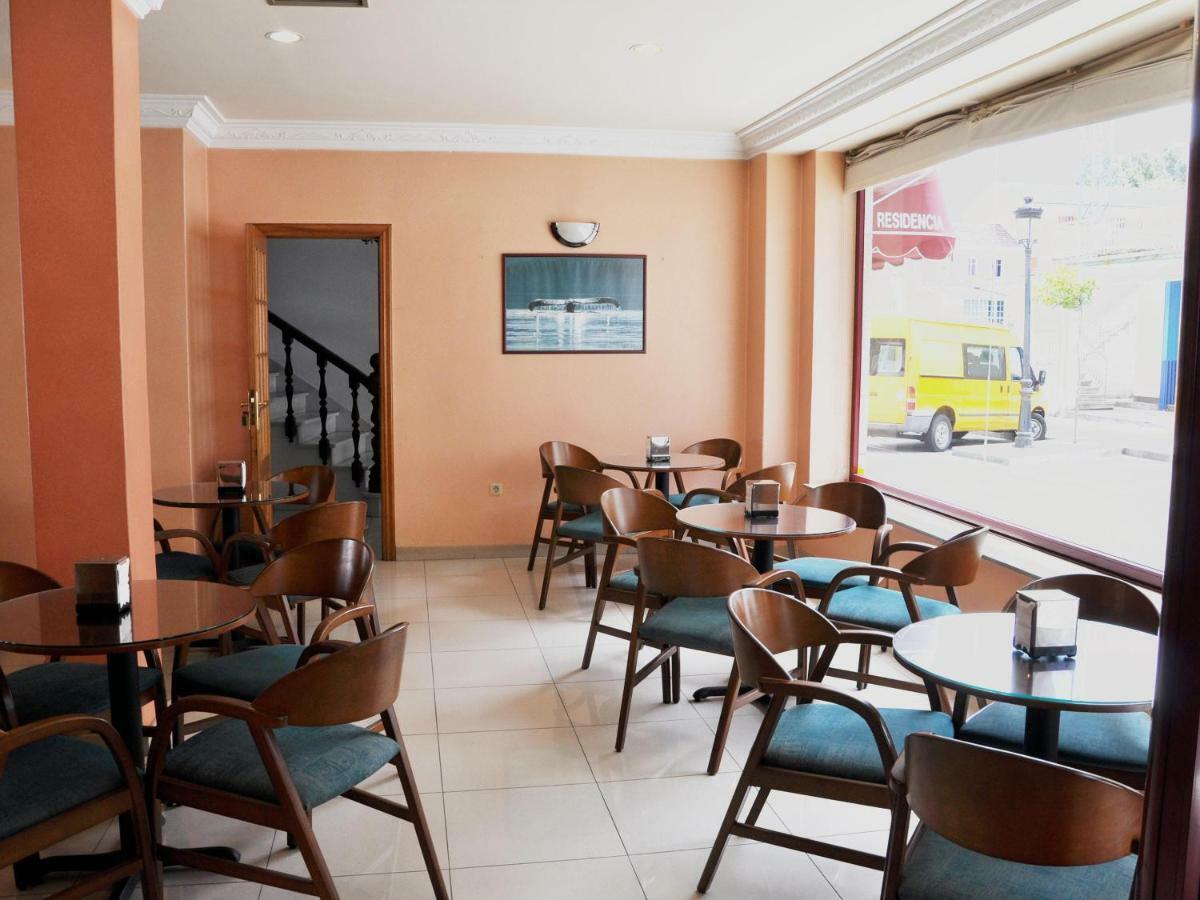 Hostal Mourelos O Grove Dış mekan fotoğraf