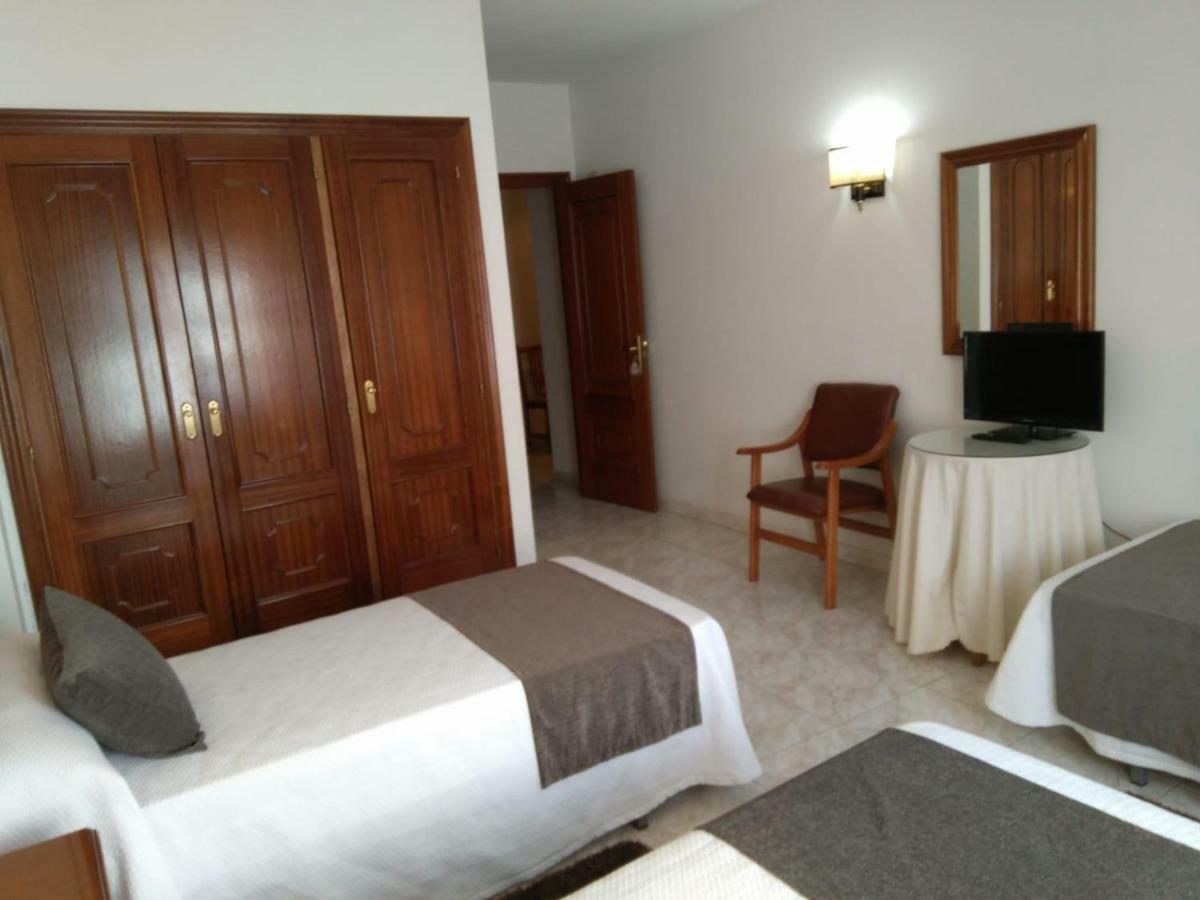 Hostal Mourelos O Grove Oda fotoğraf