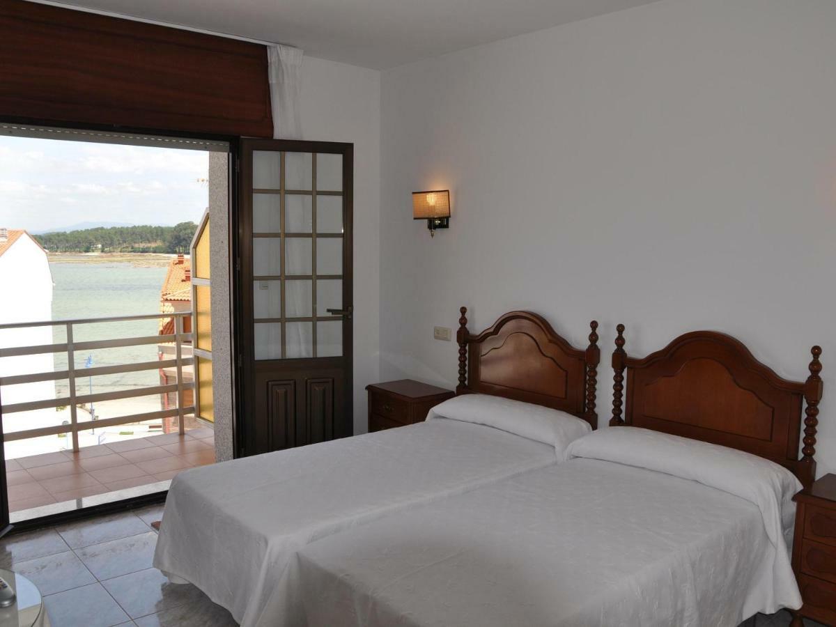 Hostal Mourelos O Grove Oda fotoğraf