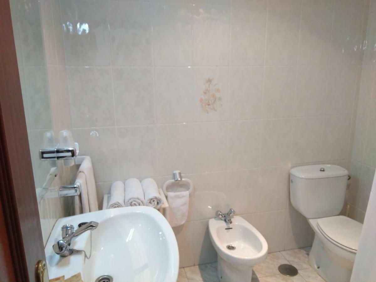 Hostal Mourelos O Grove Oda fotoğraf